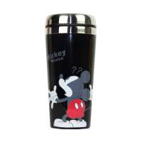 迪士尼米奇尖叫系列休闲杯UD6093-01AA(黑)