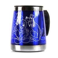 迪士尼米奇蓝色魅力办公杯BTET2024(蓝色)