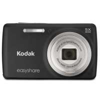 柯达数码相机M552(黑)+电池+4G卡