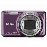柯达数码相机M583(紫)+礼品套装