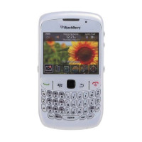 黑莓手机8520(白)