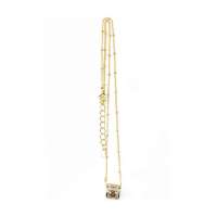 新光饰品锆石系列项链11140603048102