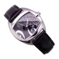 SNOOPY史努比casual系列手表SNW472-2071BK(黑色)