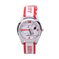 SNOOPY史努比lovely系列手表SNW294-1469RDH(红色)