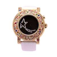 雷米格bubble系列手表RM013-1607ST-WH3(第三代白色)