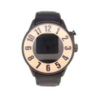 雷米格NUMERATION系列手表RM007-0053BK-RG3(第三代金铜色)