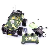 智迪遥控越野车85310AB(迷彩绿)