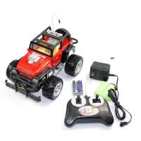 智迪遥控越野车85310AB(中国红)