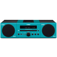 雅马哈迷你音响MCR-140(淡蓝色)