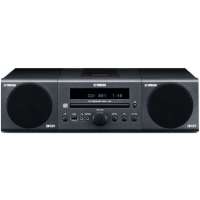 雅马哈迷你音响MCR-140(深灰色)