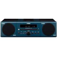 雅马哈迷你音响MCR-140(深蓝色)