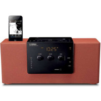 雅马哈迷你音响TSX-140(砖红色)