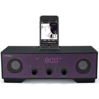 雅马哈迷你音响TSX-80(水晶紫)