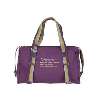 威尔逊挎包20012-110(紫)