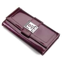 梦特娇女式钱包MKA1463904(紫色)