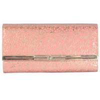 梦特娇女式钱包MKB1111040(粉红)