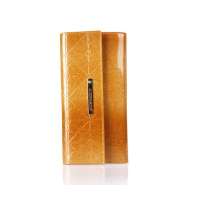 梦特娇女式钱包MKB1420301(橙色)