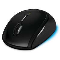 微软无线蓝影鼠标5000(黑)