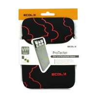 宜客莱10寸ipad内胆包IN-NYIPADBT(BT魅影黑)