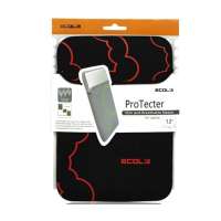 宜客莱12寸宽屏专用内胆包IN-NY12BT(魅影黑)