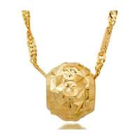 爱迪尔鸿福到.转运珠_18K金吊坠