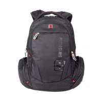 SWISSWIN电脑背包SW8118(黑色)