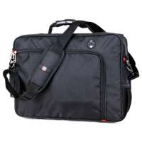 SWISSWIN公文包SW9527(黑色)