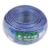 秋叶原50米SYWV-75-5四层屏蔽电视线YF2167-50M