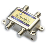 秋叶原数码电视网络三分配器YF-4035