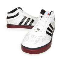 阿迪达斯男子篮球鞋G23059(41)