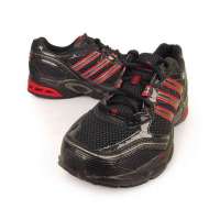 阿迪达斯男子跑步鞋G13740(40.5)
