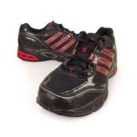 阿迪达斯男子跑步鞋G13740(42)