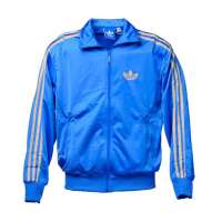 阿迪达斯男子运动上衣V32675(M)