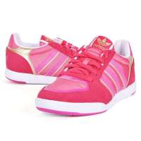 阿迪达斯女子经典鞋G44518(36.5)