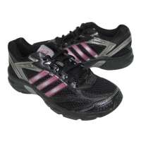 阿迪达斯女子跑步鞋G13728(42.5)
