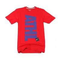 耐克男子短袖针织衫417262-611(L)