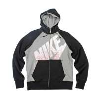 耐克男子针织茄克416540-063(XXL)
