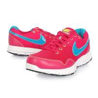 耐克女子跑步鞋WMNS耐克LUNARFLY+396049-643(36)