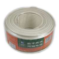 秋叶原50米SYWV-75-5四层屏蔽电视线YF2067-50M