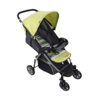 小龙哈彼2011款婴儿手推车LC300-J070(绿色)