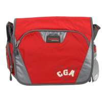 达派挎包2100(红色)