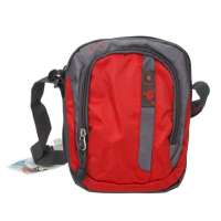 达派挎包2117(红色)