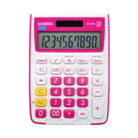 卡西欧计算器 MS-10VC-RD