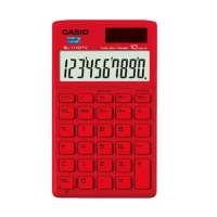 卡西欧计算器 SL-1110TV-RD