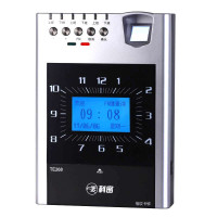 科密(Comet)TE268 指纹卡钟 考勤机