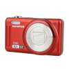奥林巴斯数码相机D720(红)豪华礼盒套装