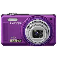 奥林巴斯数码相机D720(紫)豪华礼盒套装