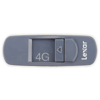 Lexar(雷克沙) JumpDrive S70 4GB U盘