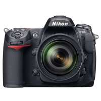 尼康数码单反相机D300S+18-200镜头+4G卡+原装包