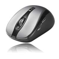 新贵无线鼠标自由豹120MS-173OR(灰色)